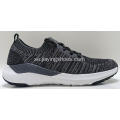 herrar atletisk skor casual flyknit andas